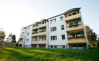 Lautitz - Weg an der Löbau