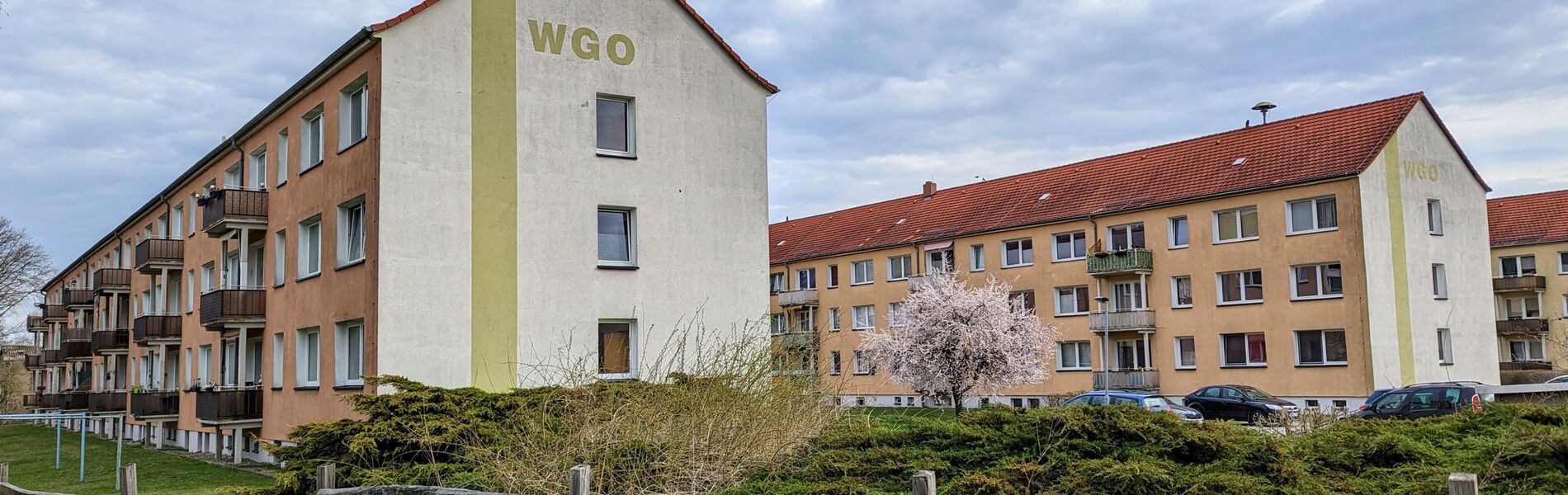 3-Raum-Wohnung in Rothenburg